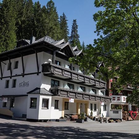 Hotel Piz Arina Ischgl Exterior foto