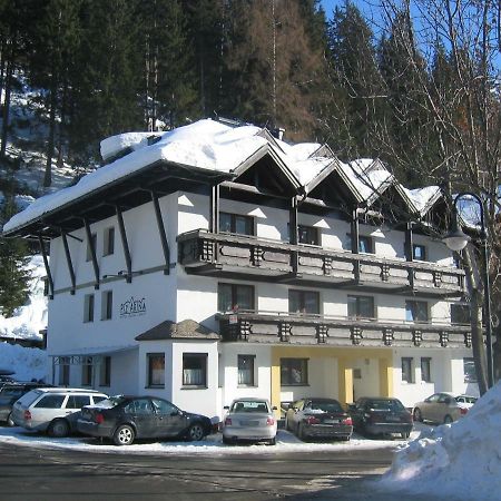 Hotel Piz Arina Ischgl Exterior foto