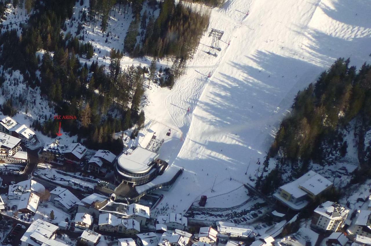Hotel Piz Arina Ischgl Exterior foto
