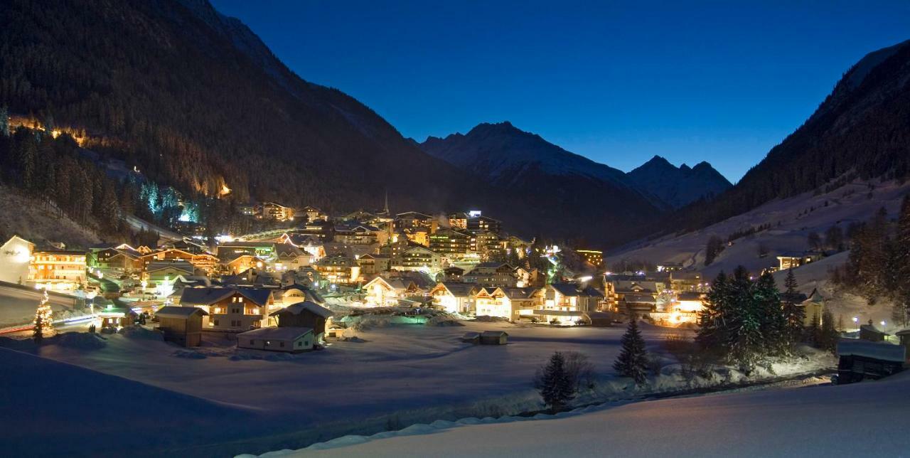 Hotel Piz Arina Ischgl Exterior foto