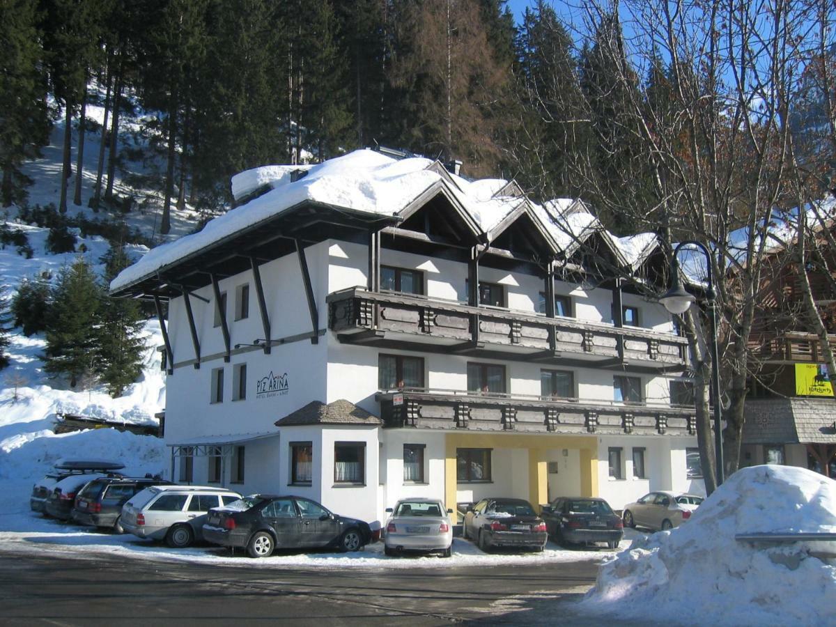 Hotel Piz Arina Ischgl Exterior foto
